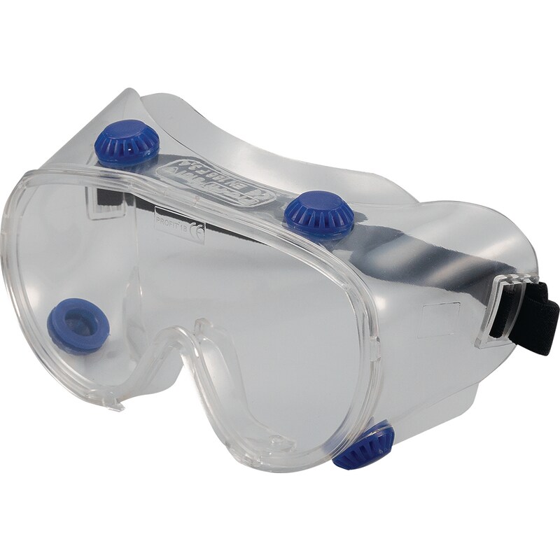 Gafas de protección de visión completa